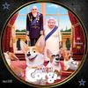 A királynõ kutyája (taxi18) DVD borító CD3 label Letöltése
