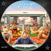Nyúl Péter 2. - Nyúlcipõ (taxi18) DVD borító CD2 label Letöltése