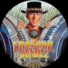 Krokodil Dundee (Old Dzsordzsi) DVD borító CD1 label Letöltése