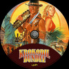 Krokodil Dundee (Old Dzsordzsi) DVD borító CD2 label Letöltése
