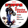 Kuffs, a zûrös zsaru Old Dzsordzsi) DVD borító CD1 label Letöltése