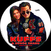 Kuffs, a zûrös zsaru Old Dzsordzsi) DVD borító CD2 label Letöltése