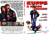 Kuffs, a zûrös zsaru Old Dzsordzsi) DVD borító FRONT slim Letöltése