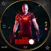 Bloodshot (taxi18) DVD borító CD1 label Letöltése