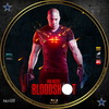 Bloodshot (taxi18) DVD borító CD2 label Letöltése