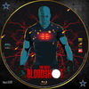 Bloodshot (taxi18) DVD borító CD3 label Letöltése