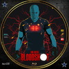 Bloodshot (taxi18) DVD borító CD4 label Letöltése