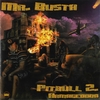 Mr. Busta - Pitbull 2. - Armageddon DVD borító FRONT Letöltése