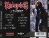 Kalapács - Az elsõ merénylet (MÁS) DVD borító BACK Letöltése