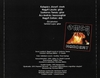 Omen - Brutális tangó (MÁS) DVD borító INLAY Letöltése