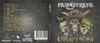 Paddy And The Rats - Riot City Outlaws DVD borító FRONT slim Letöltése