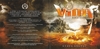 Vida Rock Band - Gyáva angyal DVD borító FRONT Letöltése