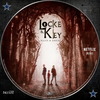 Locke & Key - Kulcs a zárját (taxi18) DVD borító CD1 label Letöltése