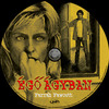 Égõ ágyban (Old Dzsordzsi) DVD borító CD1 label Letöltése