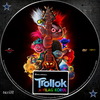 Trollok a világ körül (taxi18) DVD borító CD1 label Letöltése