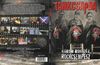 Tankcsapda - Három rohadék rockcsempész DVD borító FRONT slim Letöltése
