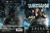 Tankcsapda - Aréna koncert (slim) DVD borító FRONT slim Letöltése