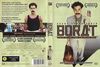 Borat - Kazah nép nagy fehér gyermeke menni mûvelõdni Amerika DVD borító FRONT Letöltése
