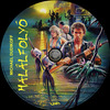 Halálfolyó (Old Dzsordzsi) DVD borító CD1 label Letöltése