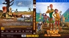 Thor és az óriások (Lacus71) DVD borító FRONT Letöltése