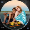 Tess és én - Életem legfurcsább hete (taxi18) DVD borító CD1 label Letöltése