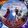 Jégvarázs 2. 3D (Lacus71) DVD borító CD1 label Letöltése