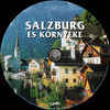Salzburg és környéke (Old Dzsordzsi) DVD borító CD1 label Letöltése