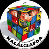 Halálcsapda (Old Dzsordzsi) DVD borító CD1 label Letöltése