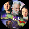 Sarki fény (Old Dzsordzsi) DVD borító CD1 label Letöltése