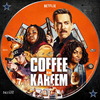Coffee és Kareem (taxi18) DVD borító CD1 label Letöltése