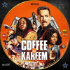 Coffee és Kareem (taxi18) DVD borító CD1 label Letöltése