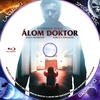 Álom doktor (Lacus71) DVD borító CD1 label Letöltése