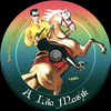A Lila Maszk (Old Dzsordzsi) DVD borító CD1 label Letöltése