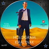 Hologram a királynak (taxi18) DVD borító CD1 label Letöltése
