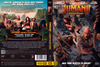 Jumanji - A következõ szint DVD borító FRONT Letöltése