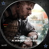 Tyler Rake: A kimenekítés (taxi18) DVD borító CD1 label Letöltése