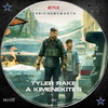 Tyler Rake: A kimenekítés (taxi18) DVD borító CD2 label Letöltése
