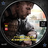 Tyler Rake: A kimenekítés (taxi18) DVD borító CD1 label Letöltése