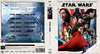 Star Wars - A teljes gyûjtemény (25 mm) (Tiprodó22) DVD borító FRONT Letöltése