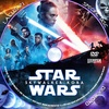 Star Wars: Skywalker kora (Lacus71) DVD borító CD1 label Letöltése