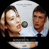 A koszorúslány (Old Dzsordzsi) DVD borító CD1 label Letöltése