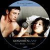A koszorúslány (Old Dzsordzsi) DVD borító CD2 label Letöltése