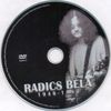 Radics Béla emlékfilm DVD borító CD1 label Letöltése