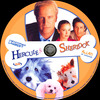Hercule & Sherlock (Hercule és Sherlock) (Old Dzsordzsi) DVD borító CD1 label Letöltése