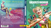 Ragadozó madarak (és egy bizonyos Harley Quinn csodasztikus felszabadulása) DVD borító FRONT Letöltése