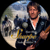 Sharpe - Indiai küldetés (Old Dzsordzsi) DVD borító CD1 label Letöltése