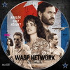 Wasp Network - Az ellenállók (taxi18) DVD borító CD1 label Letöltése