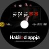 Halálod appja (Kuli) DVD borító CD1 label Letöltése