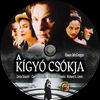 A kígyó csókja (Old Dzsordzsi) DVD borító CD1 label Letöltése