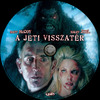 A jeti visszatér (Old Dzsordzsi) DVD borító CD1 label Letöltése